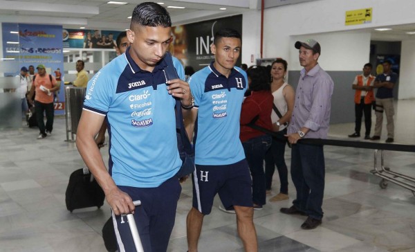 Honduras retornó a San Pedro Sula con tristeza y en silencio