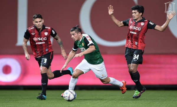 Centroamericanos que han jugado en ligas exóticas alrededor del mundo