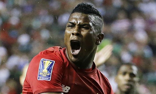 Panameño Harold Cummings jugará en la MLS