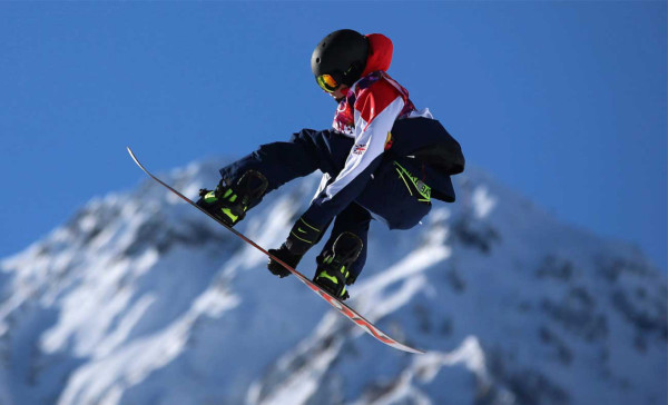 Juegos Olímpicos de Invierno 2014 en Sochi Rusia.