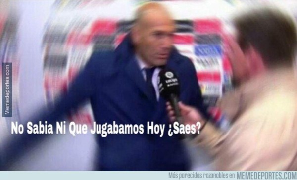 'Trituran' al Real Madrid con memes tras la derrota en Champions ante el Shakhtar
