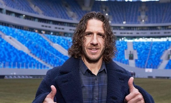 Puyol: 'Me gusta la actual selección española. Ha empezado magníficamente'