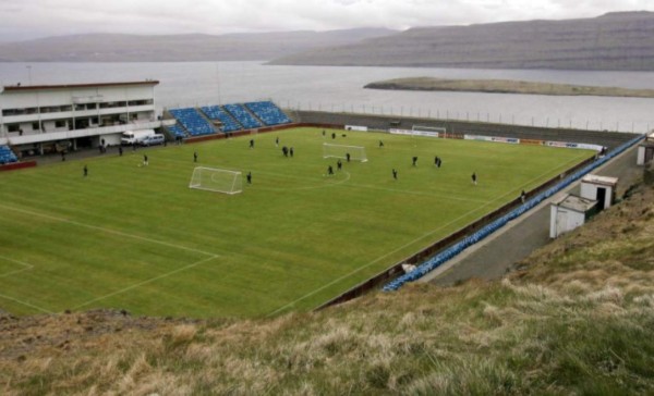 Desde Centroamérica hasta China: Los estadios de fútbol más extraños del mundo