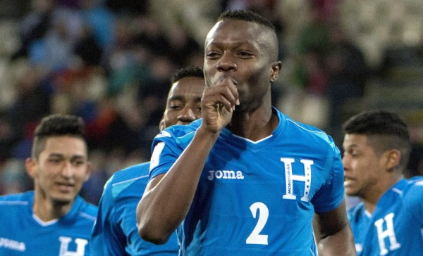 Honduras se jugará la vida ante Alemania el sábado en el Mundial Sub 20