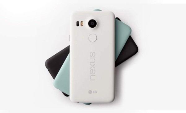 La nueva tecnología de Google, Nexus 5x