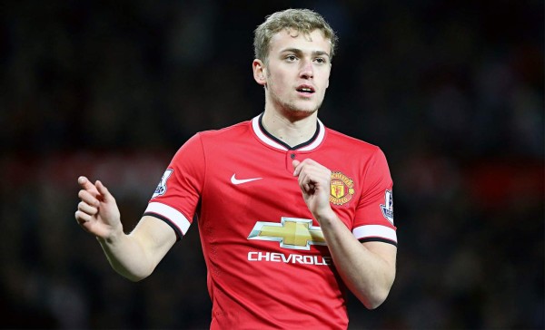 El Manchester United cede al joven James Wilson al Brighton