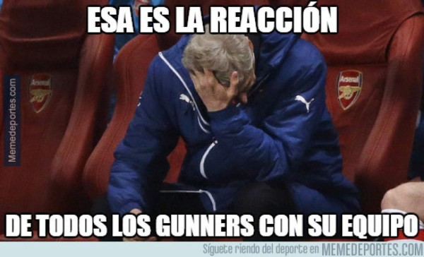 Los mejores memes del lunes en el mundo del fútbol