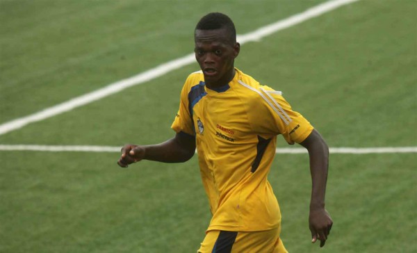 Felix Crisanto cerca de pasar a formar parte del Olimpia