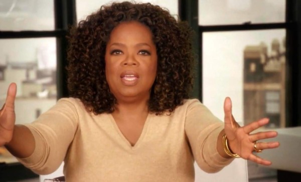 ¡Un tuit hace ganar a Oprah Winfrey 12 millones de dólares!