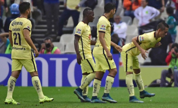 México: América le da una paliza al León en el duelo de ida