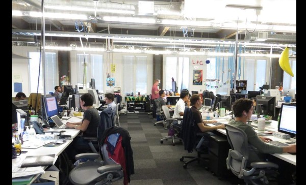 Los 10 hermosos y grandísimos sueldos de los empleados de Facebook