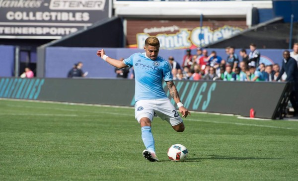 El once ideal de centroamericanos