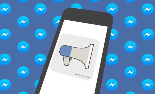 En Whatsapp no vas a ver publicidad, pero en el Messenger sí
