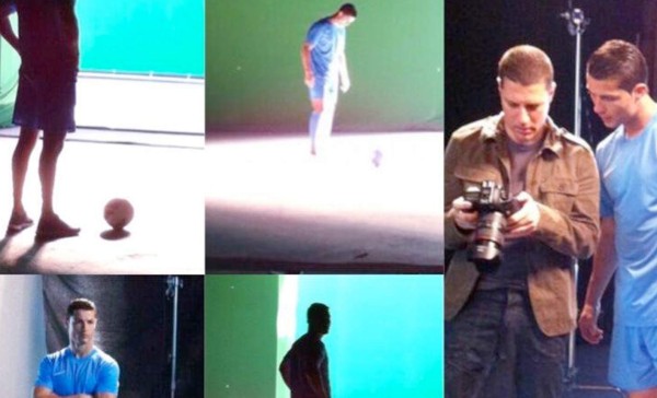 Mirá cuánto le pagaron a Cristiano por un anuncio de celulares