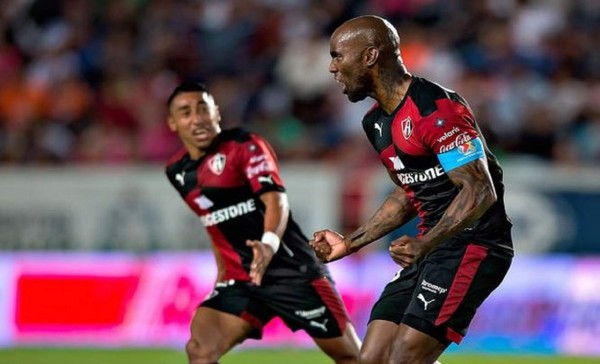 Felipe Baloy cumple 300 partidos en el fútbol mexicano