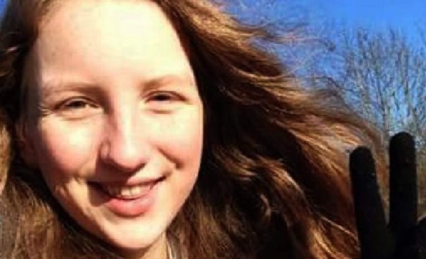 Jenny Fry, la joven de 15 años con ''reacción alérgica'' al Wifi