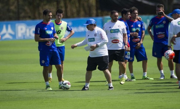 Costa Rica pule la táctica fija para destacar en la Copa América