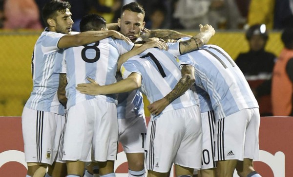 Argentina jugaría amistoso ante Marruecos previo a Rusia 2018