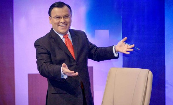 Jorge Luis Pinto, el invitado especial en Banegas