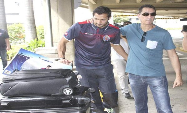 Alexandre Guimaraes reconoce que su hijo Celso ya superó lo hecho por él en su carrera