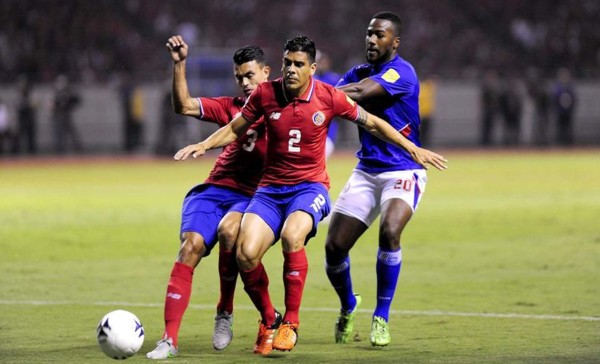 Costa Rica buscará sellar en Haití el boleto a la hexagonal de Concacaf rumbo a Rusia 2018