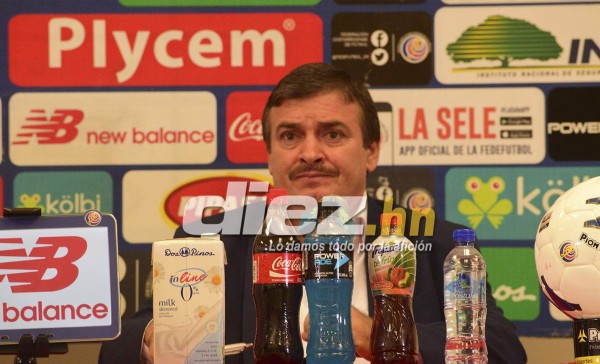 Oscar Ramírez sobre Honduras en la hexagonal: 'Siempre ha sido difícil'