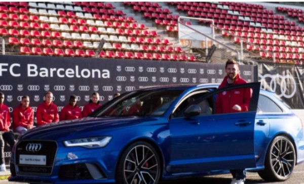 Así gasta Messi sus 555 millones de euros: Mansión, jet privado, hoteles y su colección de autos