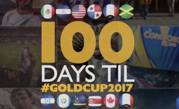¡Grave Error! Concacaf se olvida de El Salvador para la Copa Oro