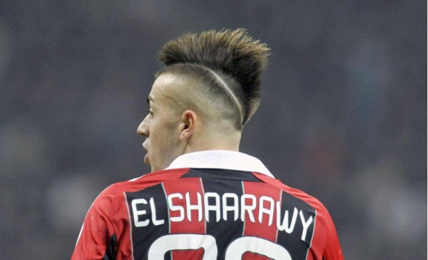 Jugadores que se familiarizaron con el ''Hitler haircut''