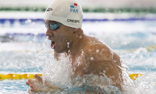 Edgar Crespo, el nadador panameño que se salvó del atentado en Turquía
