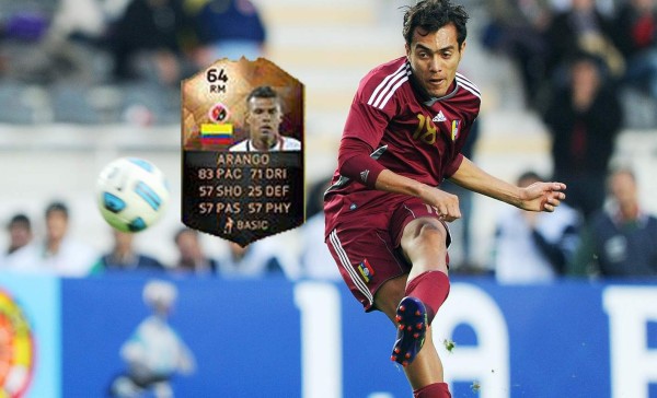 Emilio Izaguirre, dentro del ''Equipo de la semana 2'' en FIFA 2016