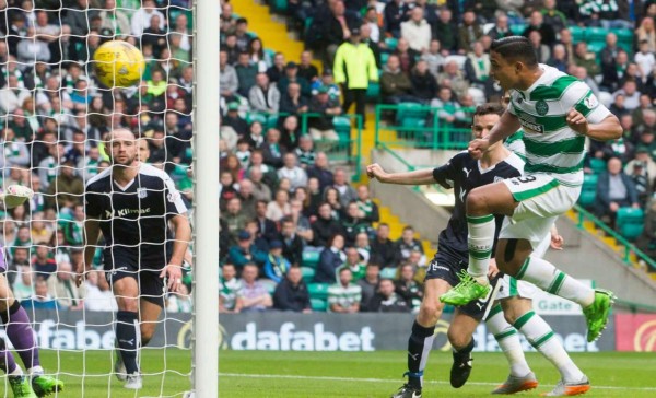 Celtic triunfa en la Copa de Escocia con Emilio de suplente