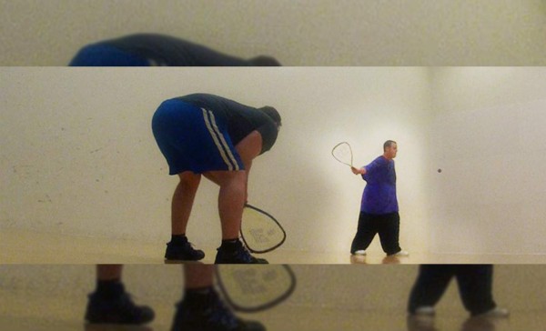 Jesse Shand, el hombre que no se rindió y bajó más de 300 libras