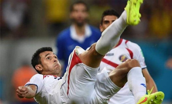 Le retiran la licencia de conducir a tico Giancarlo González por apartente estado de ebriedad