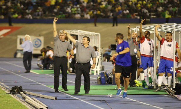 Posible 11 de Costa Rica para enfrentar a Jamaica