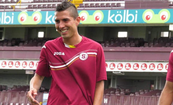 Marvin Angulo se ha convertido en el cerebro del Saprissa de Costa Rica