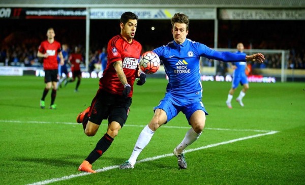 Tras cuatro meses sin jugar el tico Cristian Gamboa vuelve a la titular en la Premier League