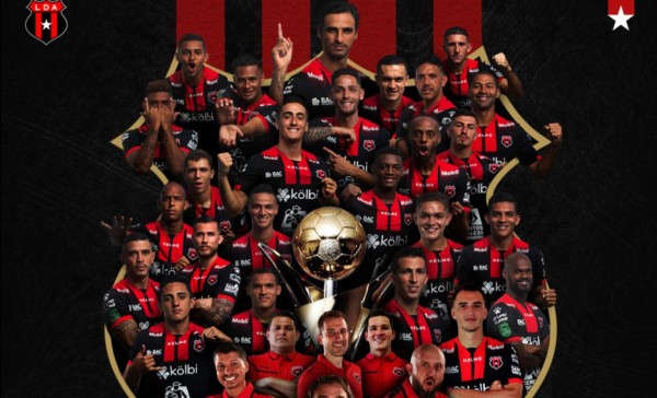 Olimpia se acercó, pero Saprissa retomó la ventaja: Así quedó la tabla de los equipos más ganadores de Centroamérica&nbsp;&nbsp;&nbsp;