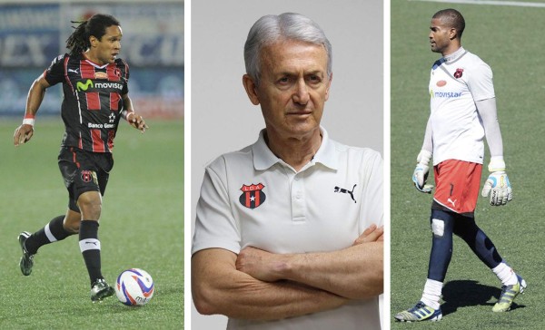 Las figuras de Alajuelense que enfrentará Olímpia en Concacaf