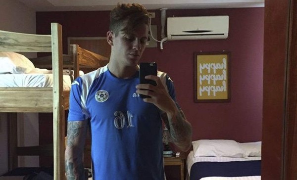 Delantero del Málaga jugará la Copa Centroamericana con Nicaragua