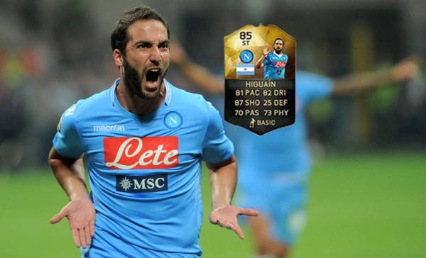 Emilio Izaguirre, dentro del ''Equipo de la semana 2'' en FIFA 2016