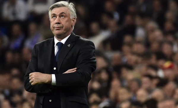 Carlo Ancelotti rechaza oferta para tomar el mando del Milan