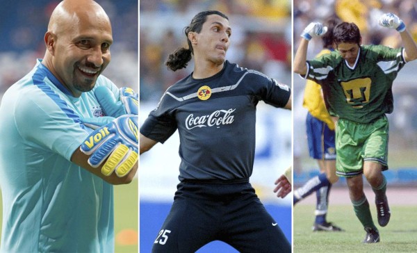 Los porteros más pequeños de la historia que se hicieron gigantes en el arco