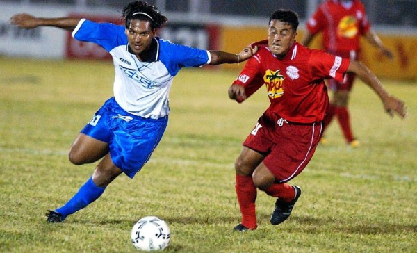 El antes y después de Wilmer Peralta, exvolante de Honduras y Olimpia