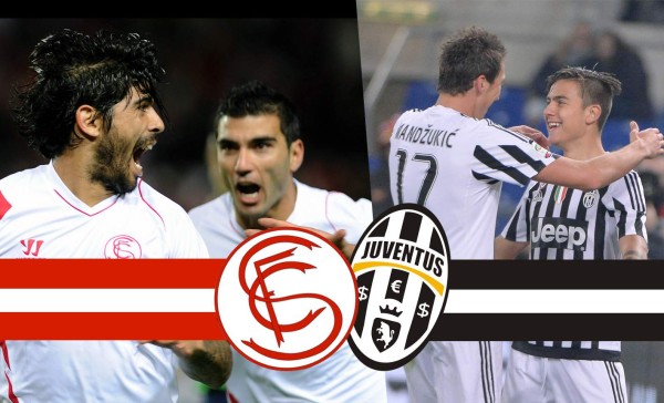 El Sevilla se juega la 'consolación' de la Liga Europa y la Juve acabar líder