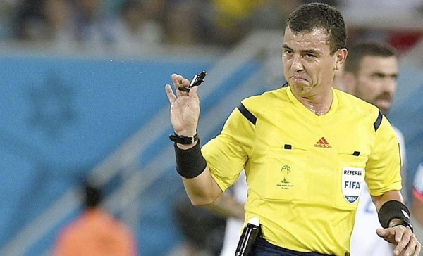 Seis árbitros centroamericanos estarán en el mundial Sub 20