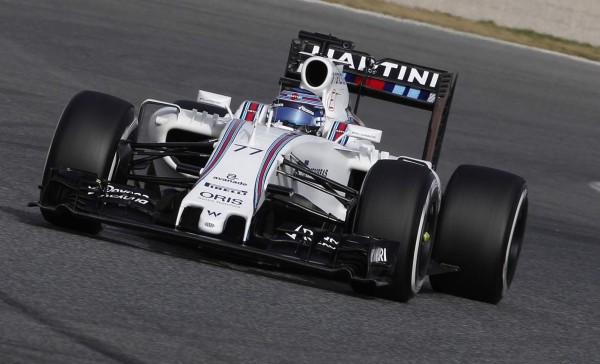 Todos lo carros de la Fórmula 1 para la temporada 2016