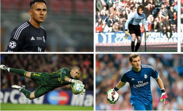 ¡Orgullo centroamericano! Navas a las puertas de estar en selecto grupo de porteros