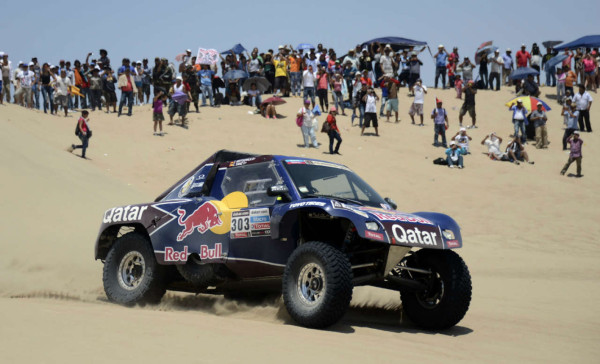 Rally Dakar 2013