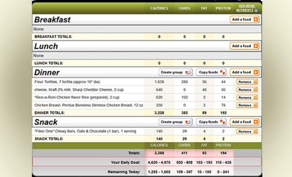 Jesse Shand, el hombre que no se rindió y bajó más de 300 libras